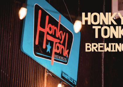 Honky Tonk Brewing Co.